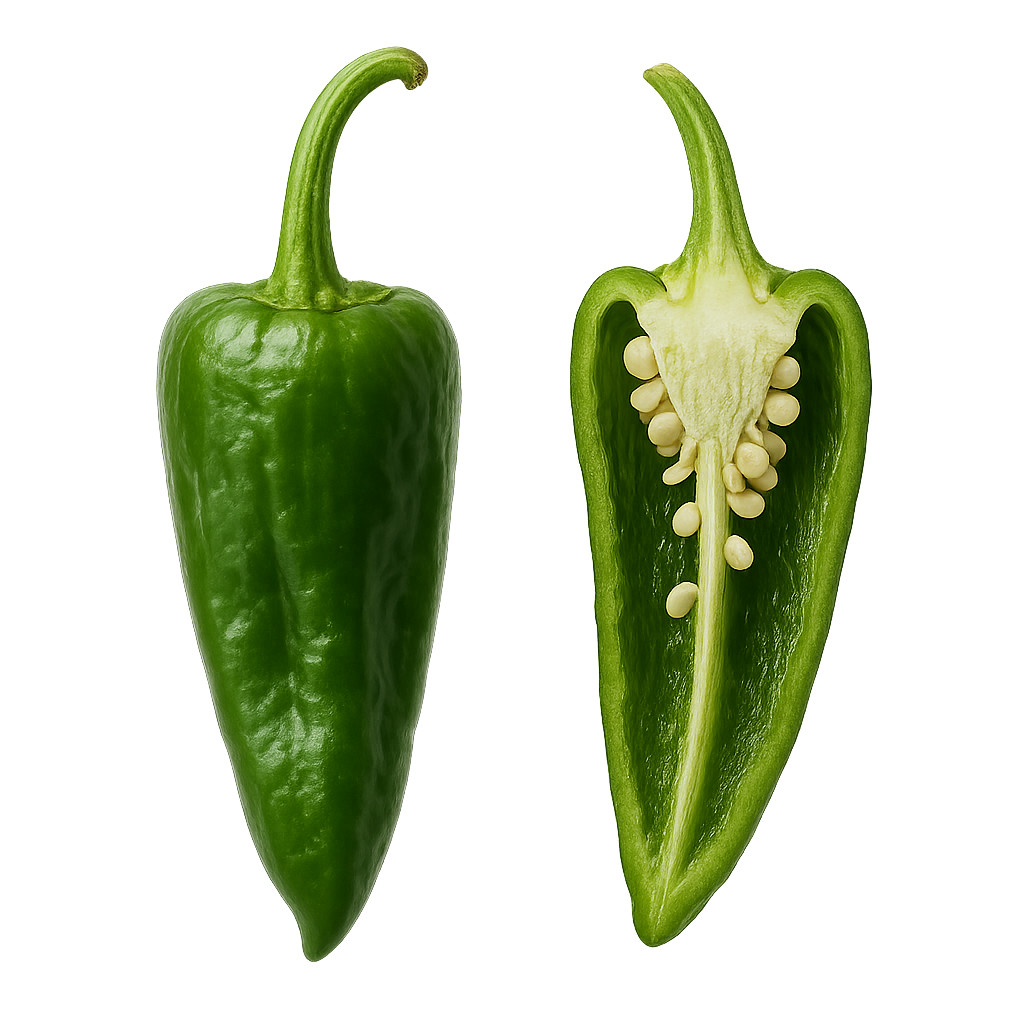 papryka Padrón hiszpańskie pimientos de padron smażone tapas boxujemy