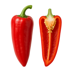 Papryka Peperoni Czerwona (100g)