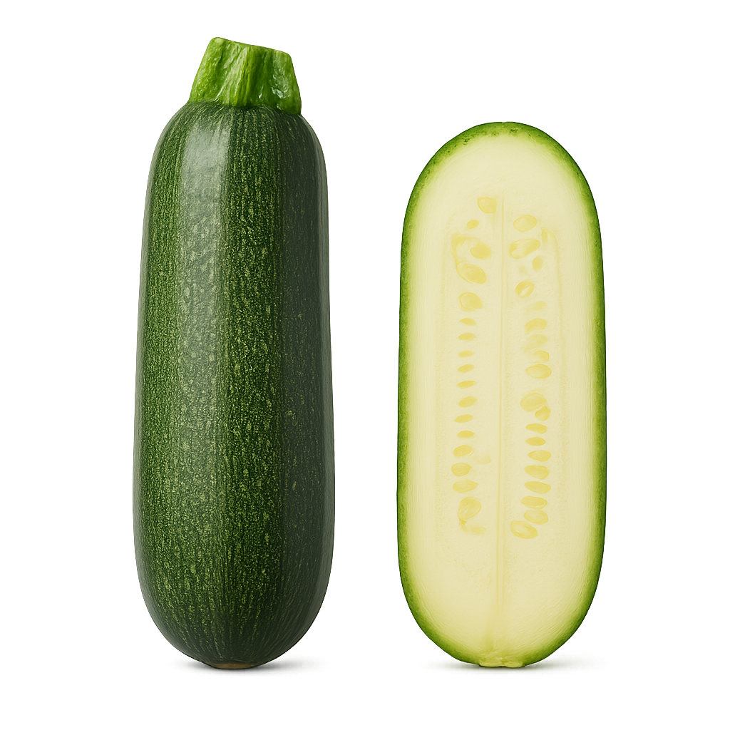 Cukinia – niezastąpiony składnik zdrowej kuchni Cukinia, znana również jako kabaczek, to prawdziwa gwiazda kuchni sezonowej i całorocznej. Jest ceniona przede wszystkim za swoją lekkostrawność i niską kaloryczność, co czyni ją fundamentem wielu diet redukcyjnych i prozdrowotnych. W Boxujemy dbamy o to, aby każda dostarczona sztuka była idealnie jędrna i świeża. Sposoby na cukinię – od śniadania po kolację To warzywo to kulinarny kameleon, który odnajdzie się w każdym daniu: Leczo i gulasze: To absolutna klasyka. Cukinia idealnie komponuje się z papryką, pomidorami i cebulą, tworząc sycący, a zarazem lekki posiłek. Zoodle, czyli warzywny makaron: Za pomocą obieraczki julienne możesz zamienić cukinię w długie nitki spaghetti. To genialna alternatywa dla tradycyjnego makaronu, która ma ułamek jego kalorii. Placki i zapiekanki: Starta na tarce cukinia to baza do chrupiących placuszków, które kochają zarówno dzieci, jak i dorośli. Triki w kuchni – jak najlepiej wykorzystać to warzywo? Wiele osób popełnia błędy przy przygotowaniu tego warzywa. Oto rady od Boxujemy: Nie obieraj! Najwięcej witamin i najciekawsza tekstura kryje się tuż pod skórką młodej cukinii. Nasze owoce są na tyle delikatne, że nie wymagają obierania. Nadmiar wody: Jeśli robisz placki, po starciu posól miąższ i odczekaj 10 minut, a następnie mocno odciśnij wodę. Dzięki temu danie będzie chrupiące, a nie gumowate. Kwiaty cukinii: Jeśli kiedykolwiek trafisz na nie w naszej ofercie, spróbuj je usmażyć w cieście naleśnikowym – to wykwintny przysmak prosto z Włoch. Wartości odżywcze i wpływ na zdrowie Cukinia to skarbnica witamin C, A oraz K, a także magnezu i potasu. Jest niezwykle bogata w luteinę i zeaksantynę, które dbają o Twój wzrok i chronią oczy przed szkodliwym działaniem wolnych rodników. Dzięki wysokiej zawartości wody i błonnika wspiera procesy trawienne i pomaga utrzymać odpowiednie nawodnienie organizmu. Jest to również jedno z nielicznych warzyw, które nie kumuluje metali ciężkich, co czyni je wyjątkowo bezpiecznym składnikiem diety, nawet dla najmłodszych.