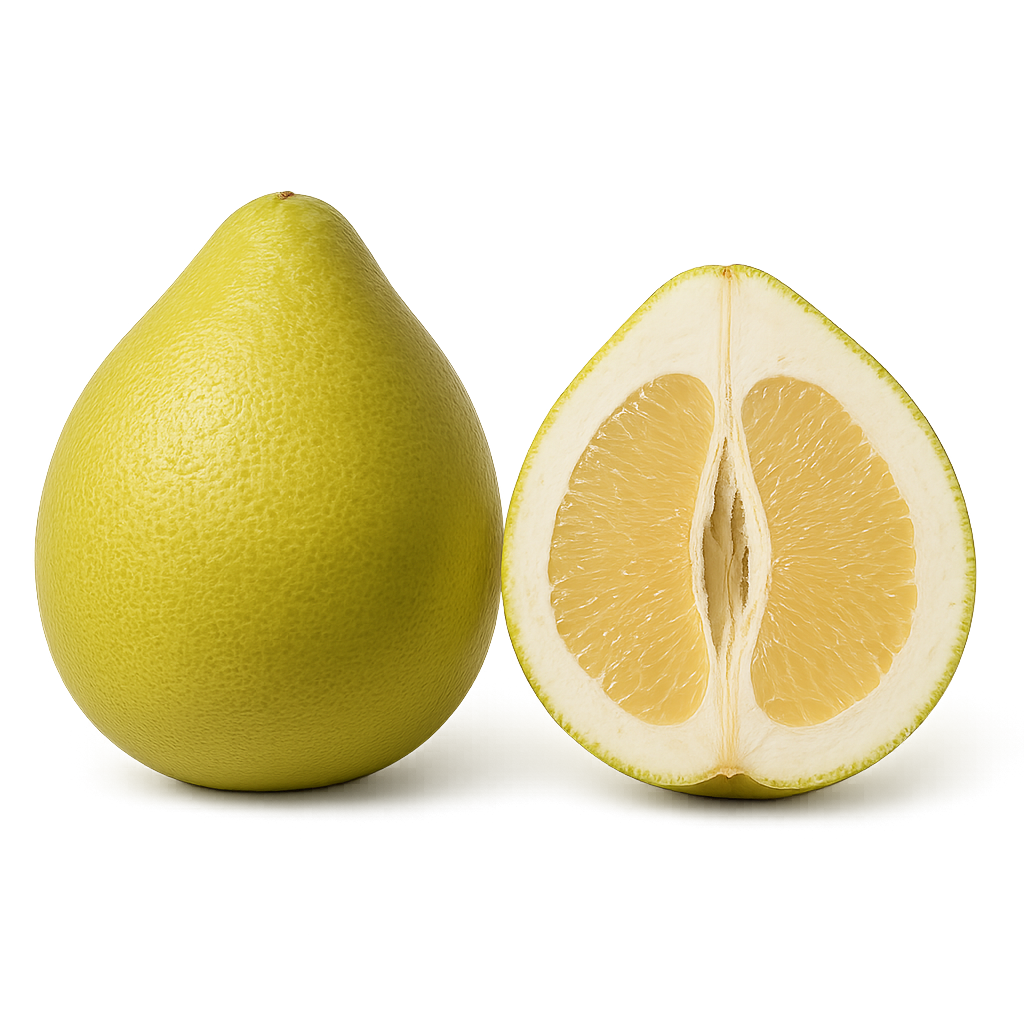 świeże pomelo cytrusowy olbrzym boxujemy.